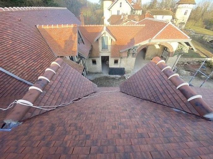 Après travaux